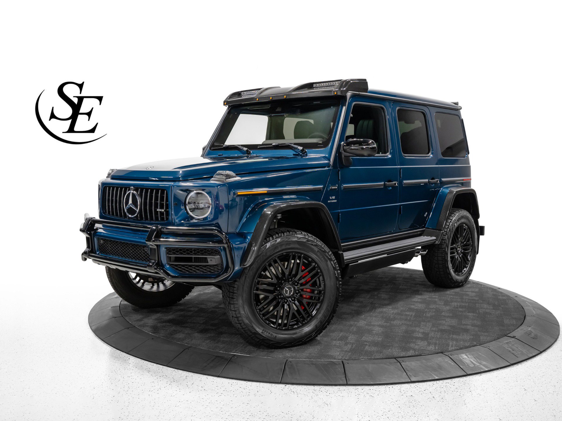 Used 2024 Mercedes-Benz G 63 AMG Squared image 1