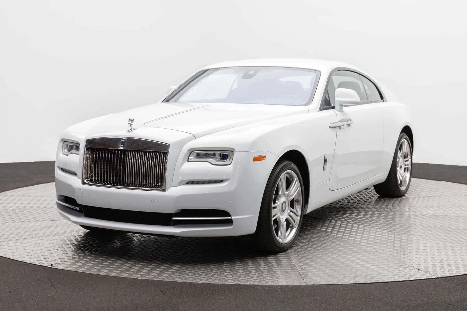 Certified 2018 Rolls-Royce Wraith RWD image 1