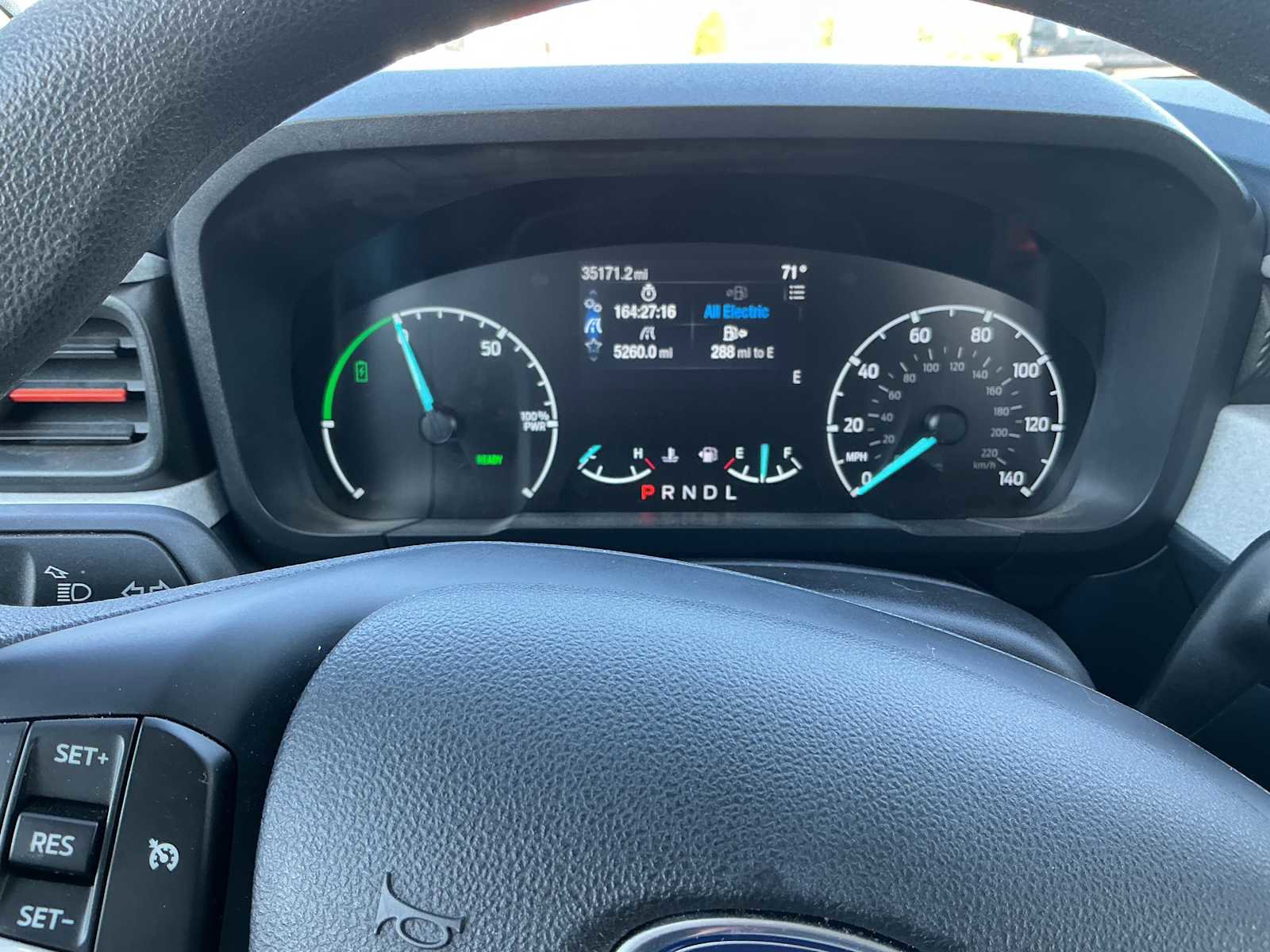 Used 2023 Ford Maverick XLT FWD image 12