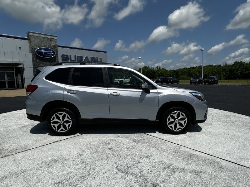 Certified 2021 Subaru Forester Premium w/ Popular Package #1 AWD/4WD image 8