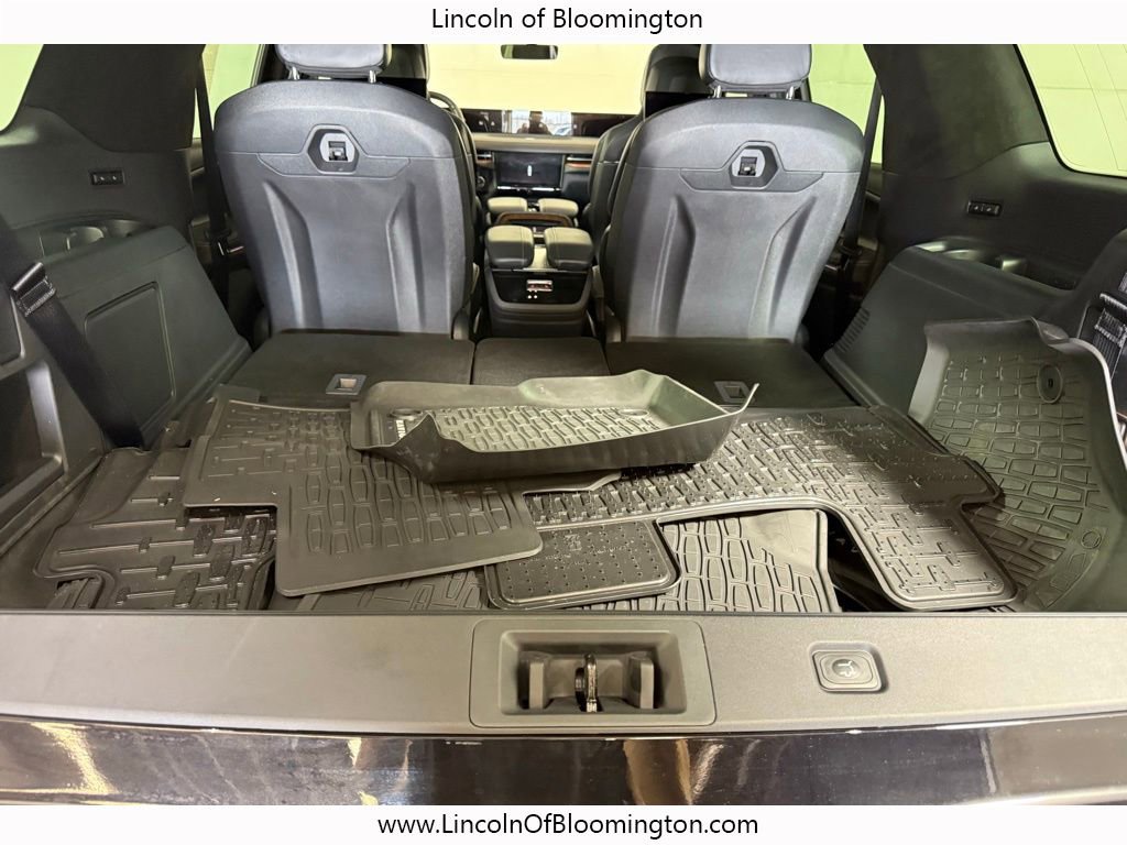 Used 2025 Lincoln Navigator Black Label image 56