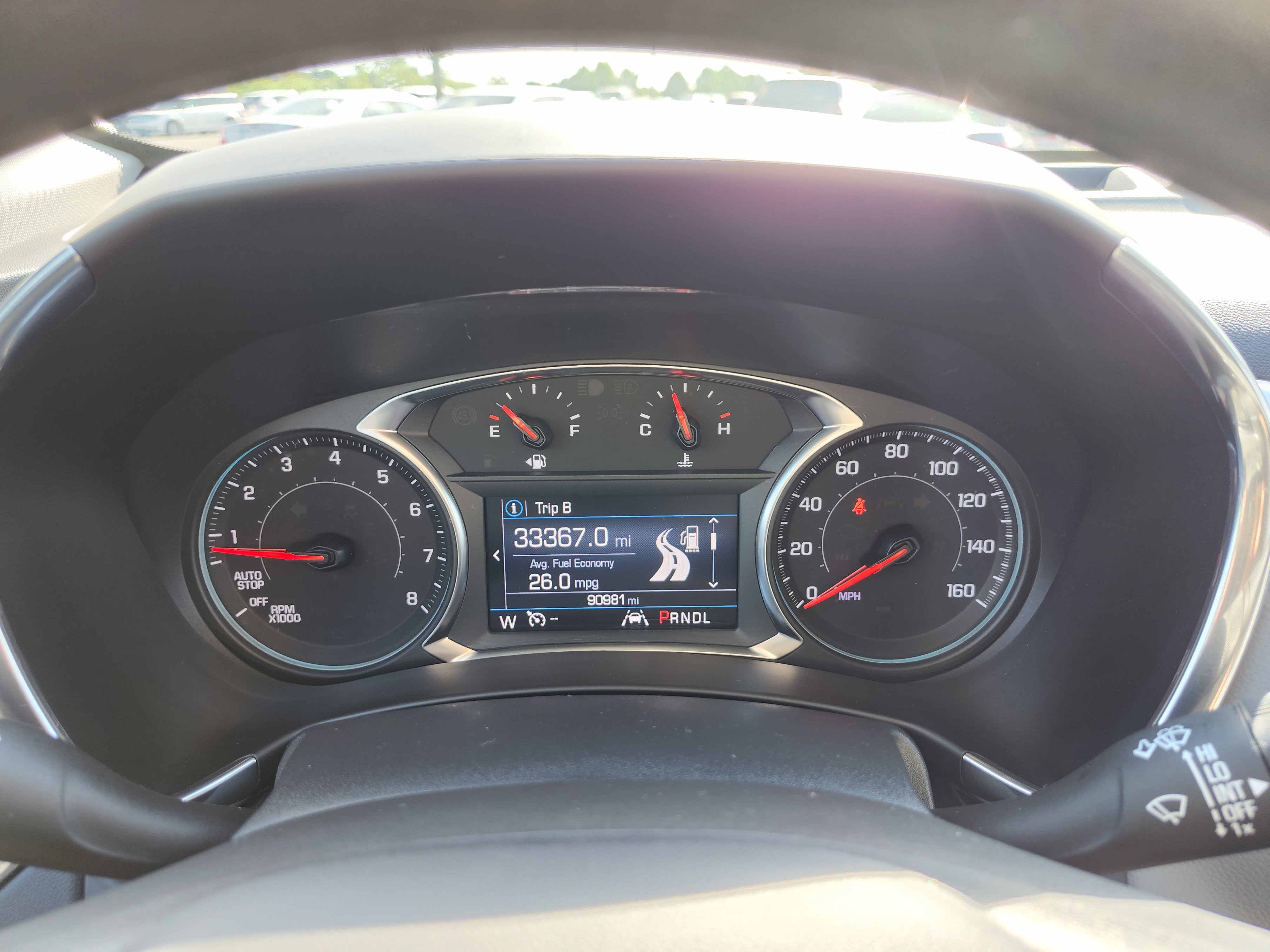 Used 2023 Chevrolet Equinox LT FWD image 26