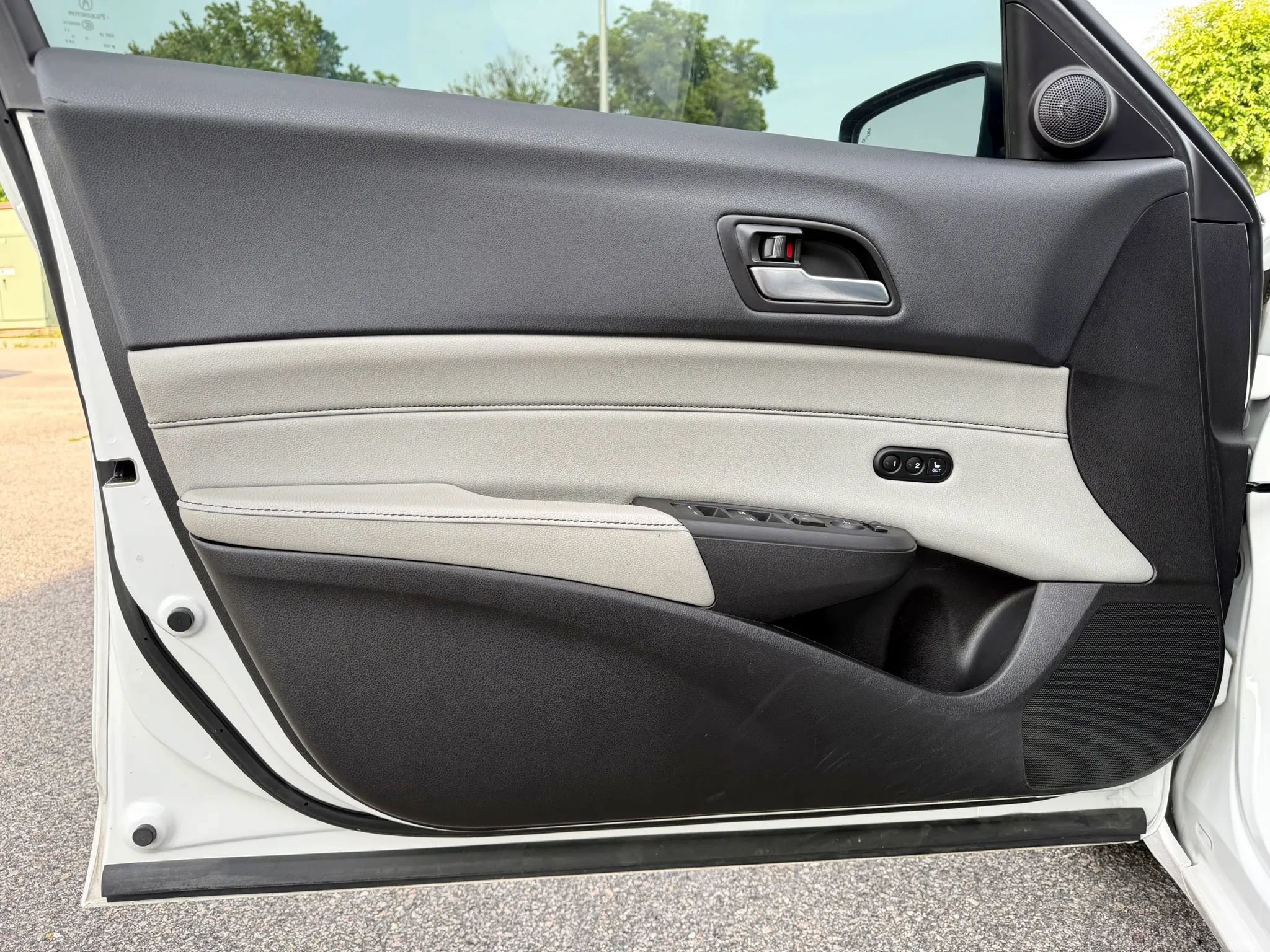 Used 2021 Acura ILX w/ Technology Package FWD image 35