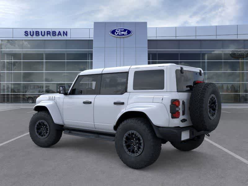 New 2025 Ford Bronco Raptor image 4