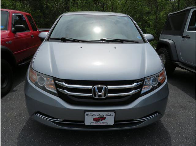 Used 2016 Honda Odyssey SE image 17