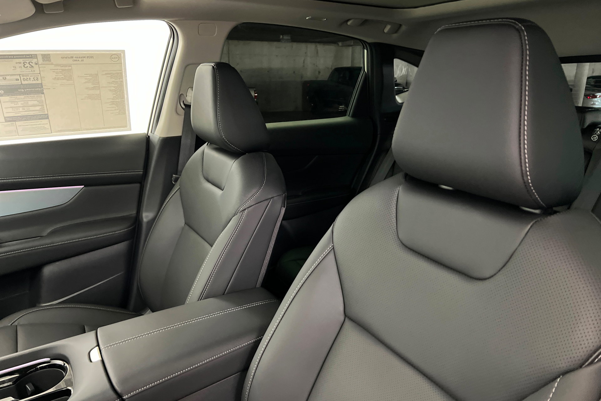 New 2026 Nissan Murano SL w/ Comfort Package image 16