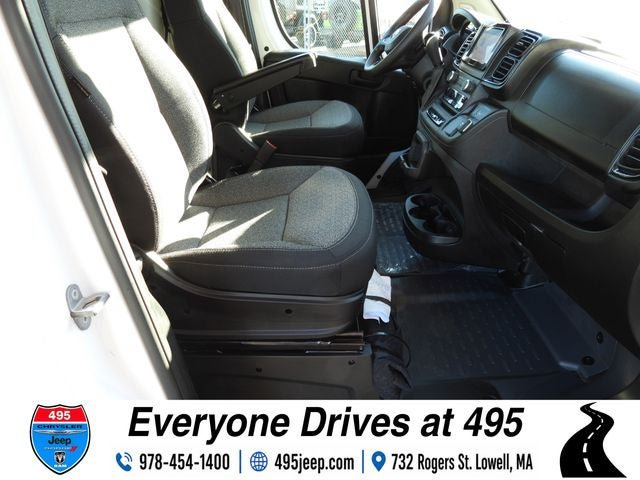 New 2026 RAM ProMaster 3500 w/ Convenience Group FWD image 10