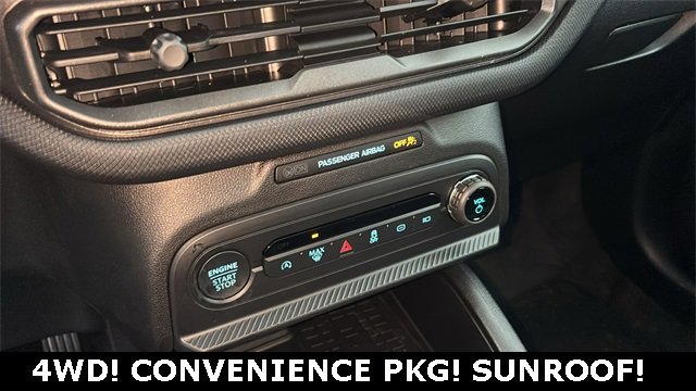 New 2025 Ford Bronco Sport Heritage w/ Convenience Package image 17