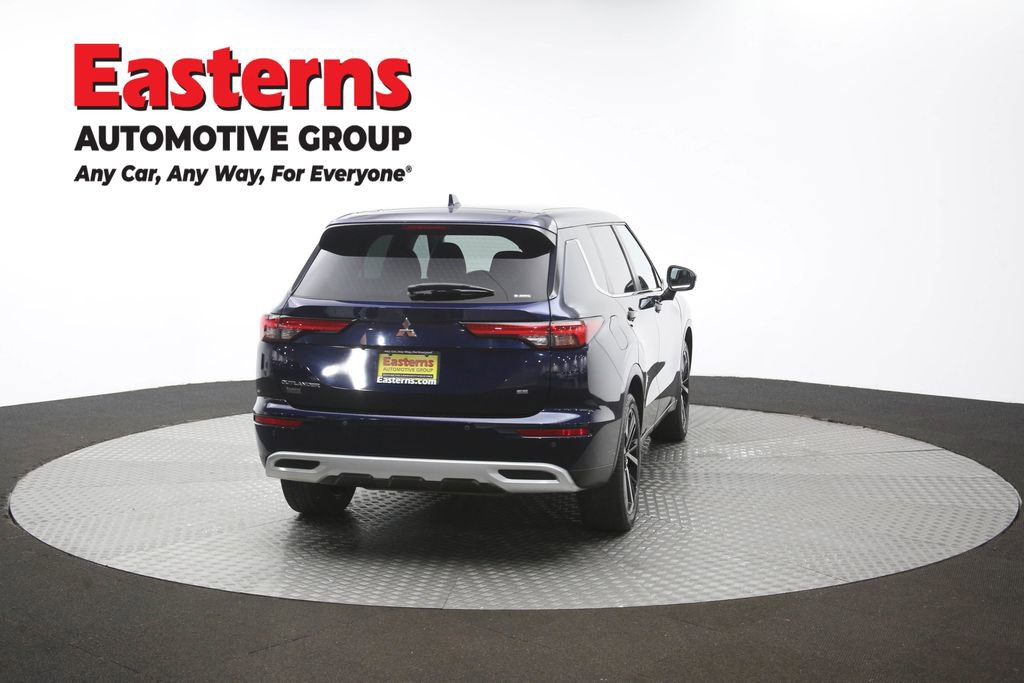 Used 2022 Mitsubishi Outlander SE AWD/4WD image 28