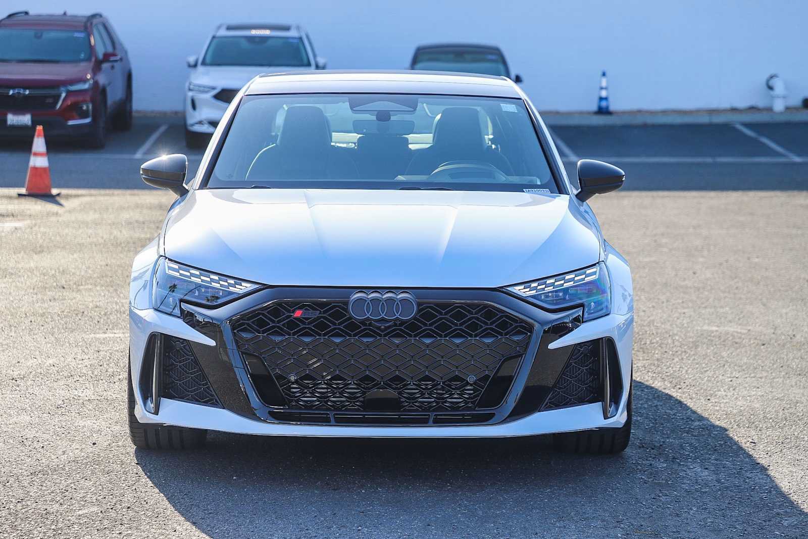 Used 2026 Audi RS 3 AWD/4WD image 2