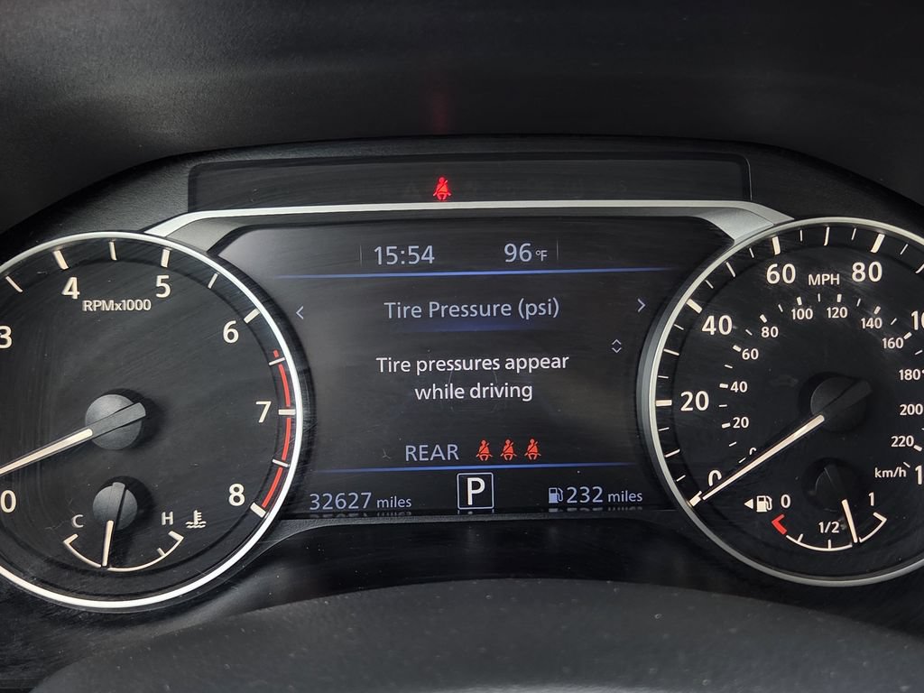 Used 2025 Nissan Altima 2.5 SV FWD image 20