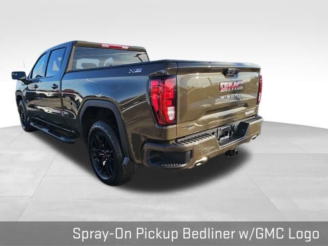 Used 2024 GMC Sierra 1500 Elevation image 22
