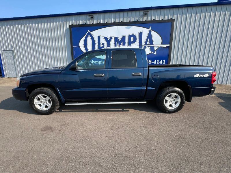 Used 2006 Dodge Dakota SLT AWD/4WD image 16