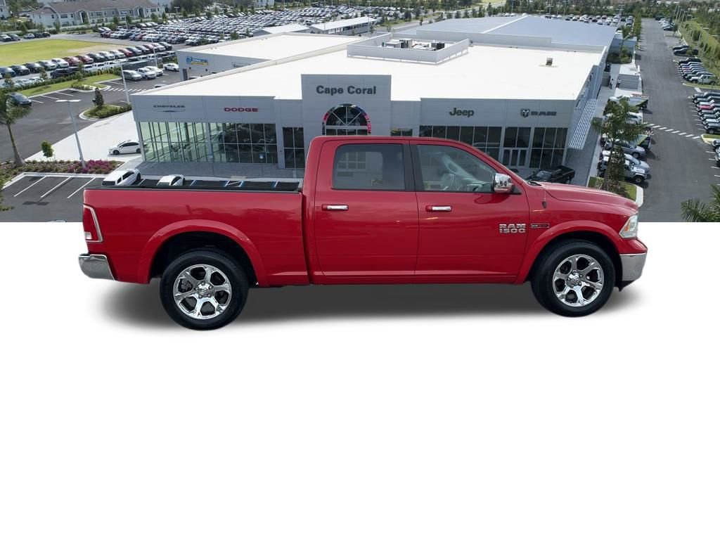 Used 2016 RAM 1500 Laramie image 15