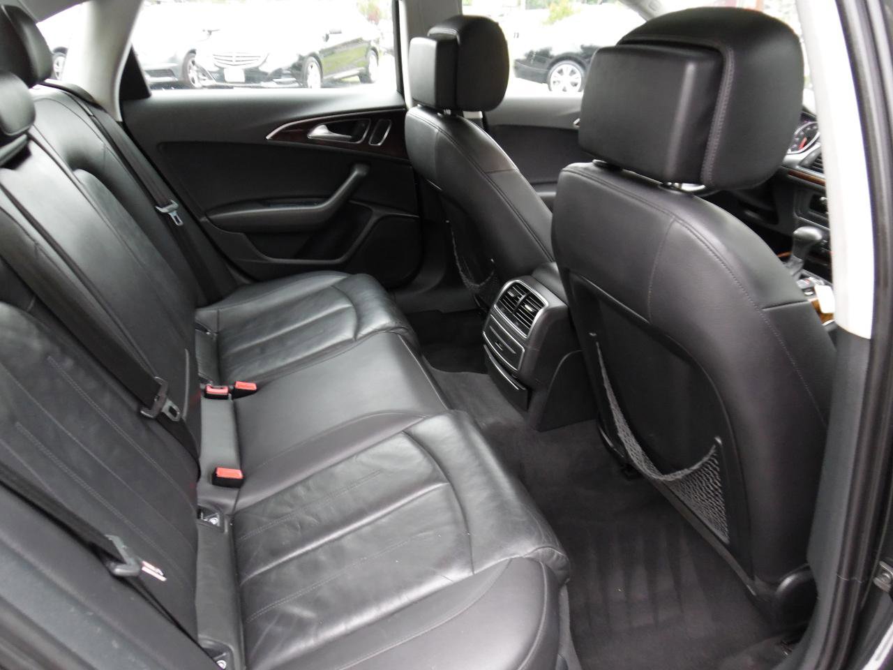 Used 2014 Audi A6 2.0T Premium Plus AWD/4WD image 21