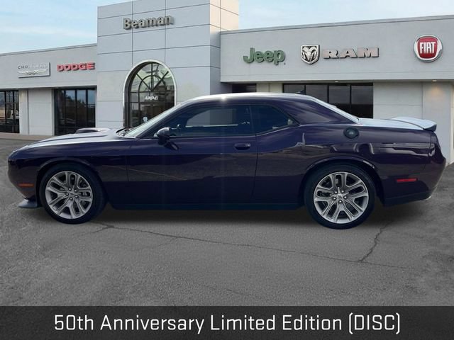Used 2020 Dodge Challenger R/T Scat Pack RWD image 4
