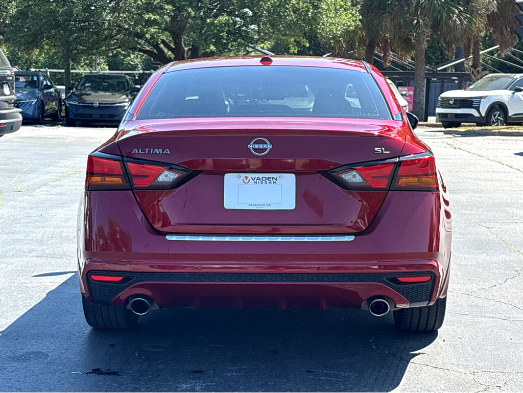 Used 2023 Nissan Altima 2.5 SL FWD image 23