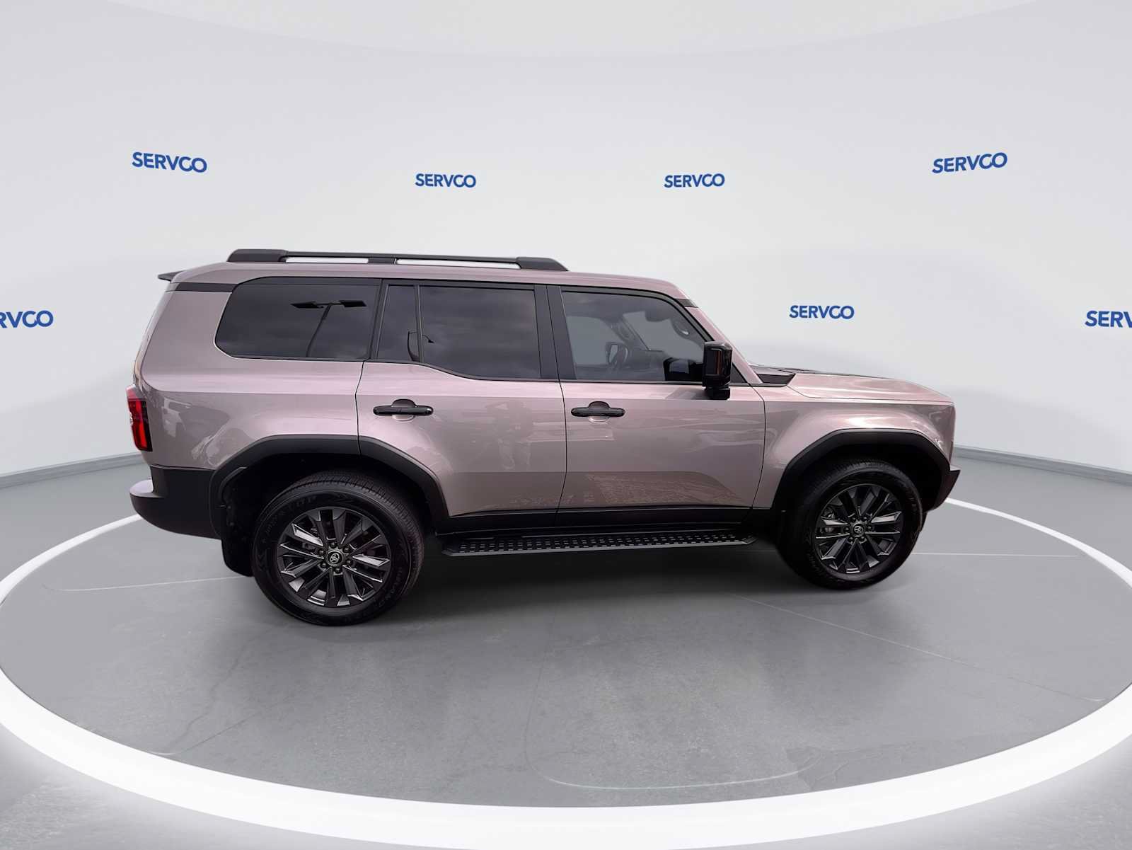 Used 2025 Toyota Land Cruiser AWD/4WD image 9