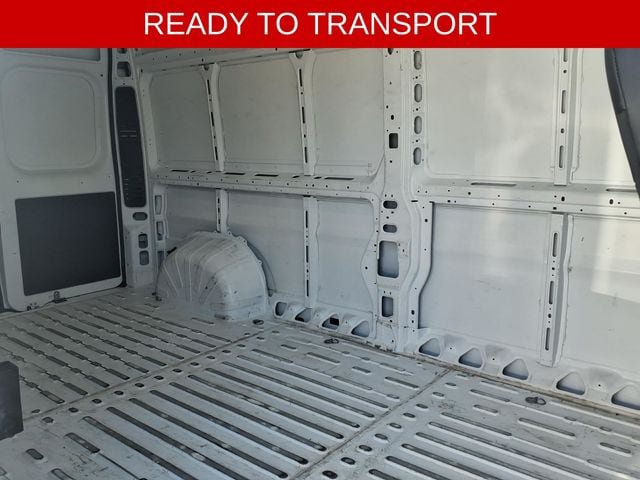 Used 2025 RAM ProMaster 2500 w/ Convenience Group FWD image 12