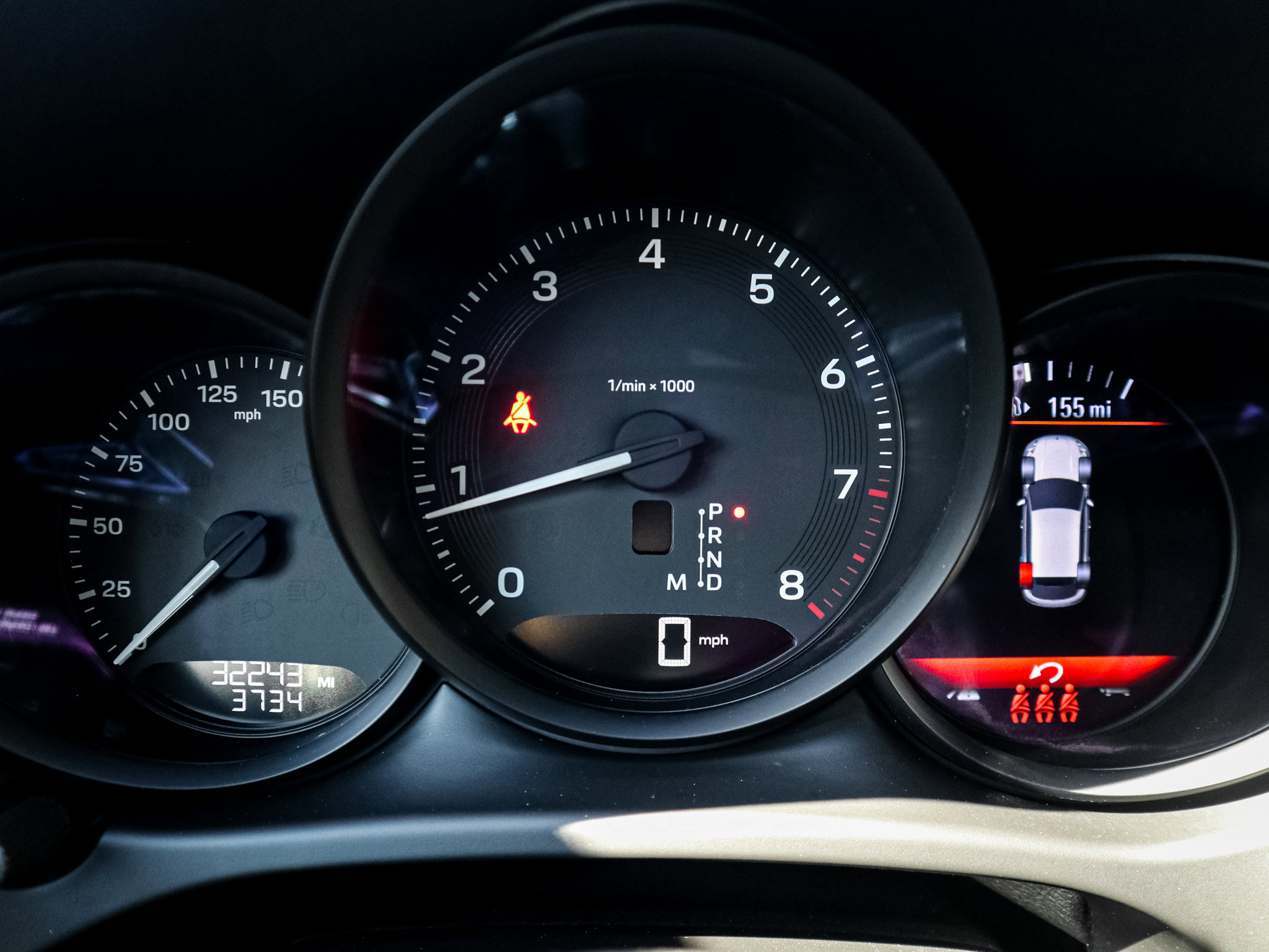 Used 2024 Porsche Macan AWD/4WD image 21