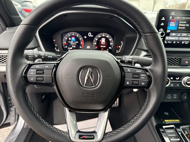 Certified 2025 Acura Integra A-Spec image 15