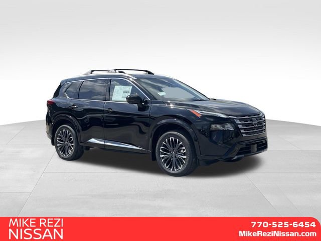 New 2026 Nissan Rogue Platinum AWD/4WD image 1