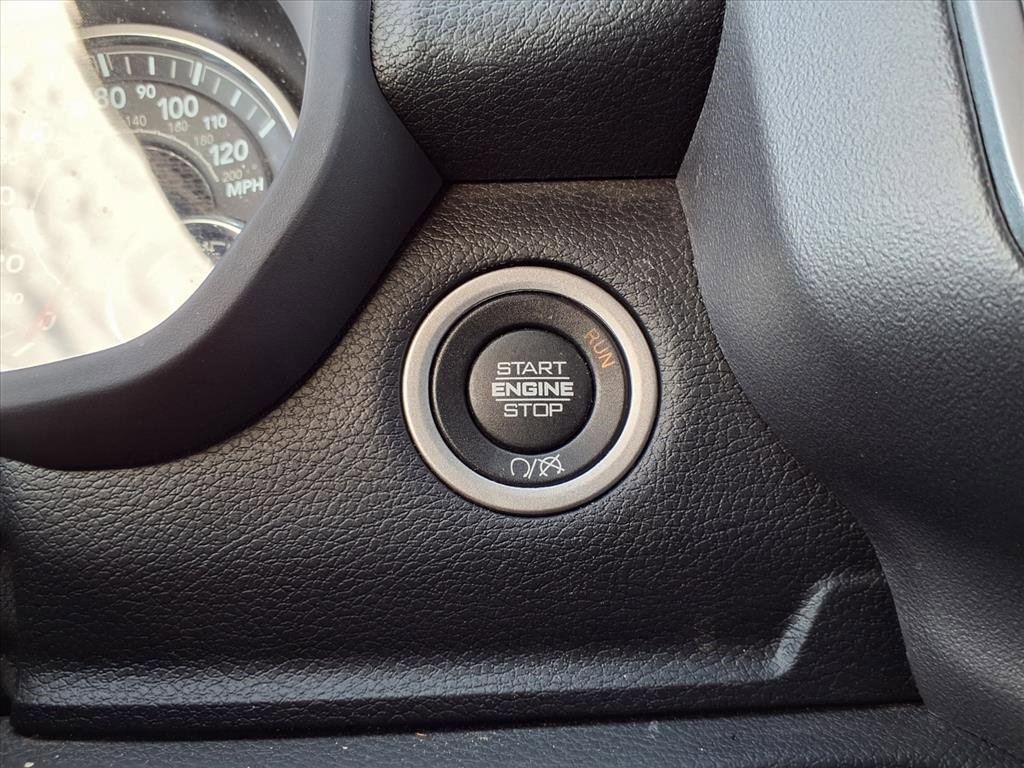 Used 2024 RAM 2500 Big Horn w/ Bed Utility Group image 17