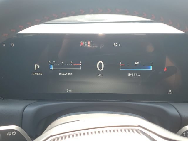 New 2026 Nissan Sentra SR w/ SR All Weather Package FWD image 26
