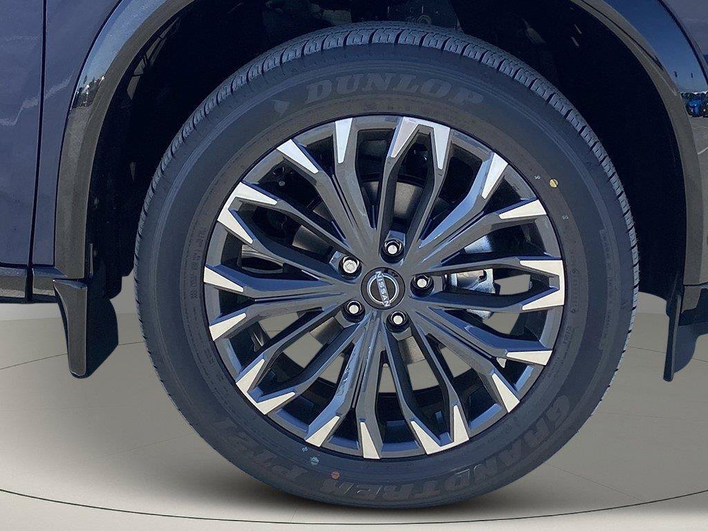 New 2026 Nissan Rogue Platinum AWD/4WD image 10