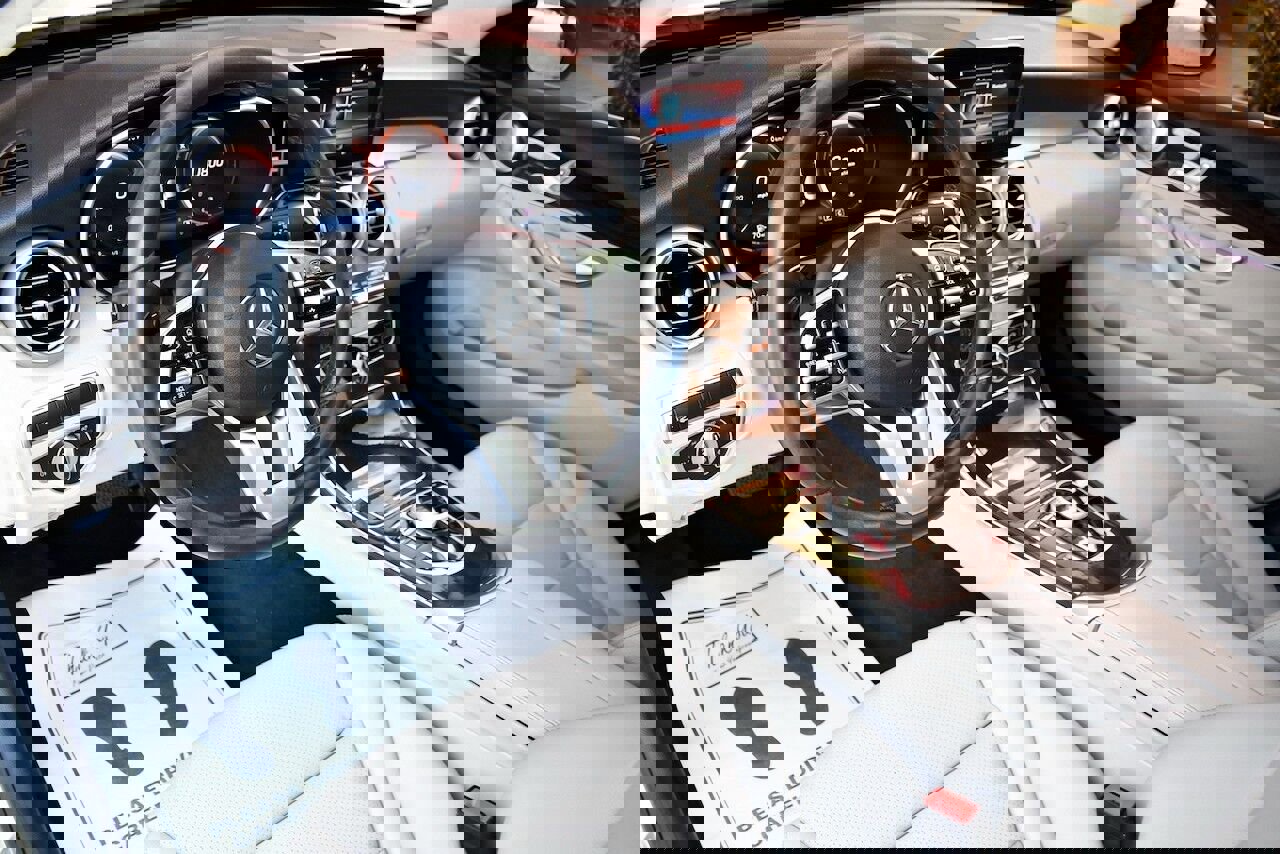 Used 2021 Mercedes-Benz C 300 4MATIC Sedan w/ Premium Package image 8