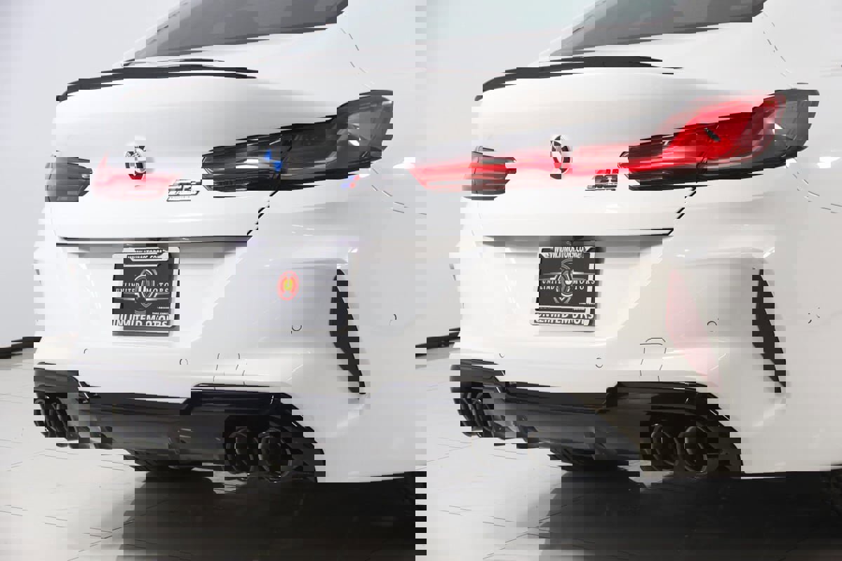 Used 2025 BMW M8 Competition image 62
