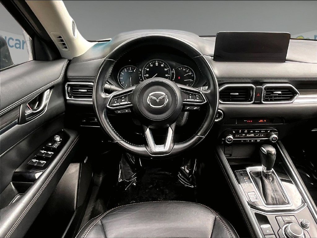 Used 2022 MAZDA CX-5 AWD 2.5 S w/ Premium Package image 18
