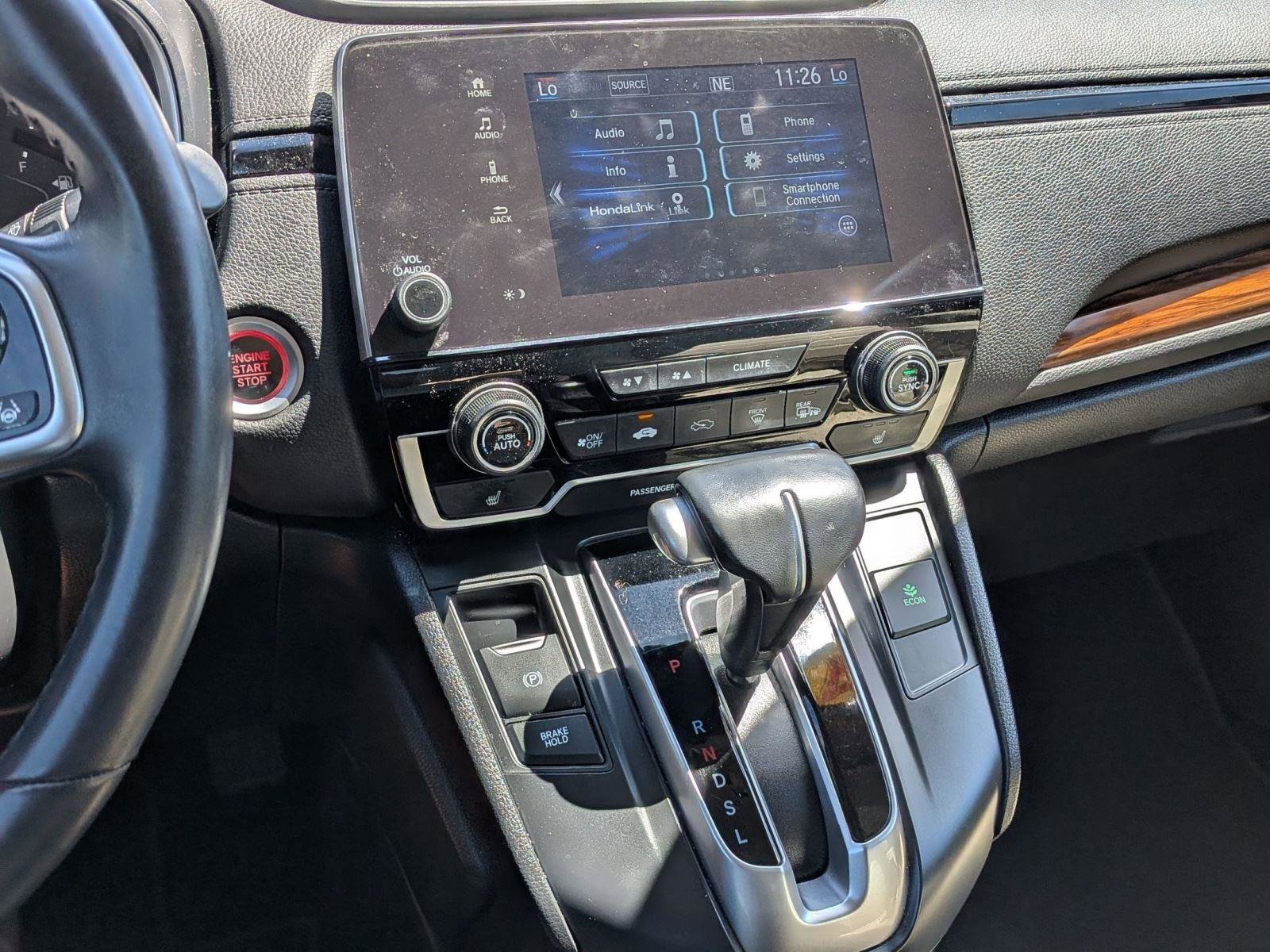 Used 2017 Honda CR-V EX-L image 12