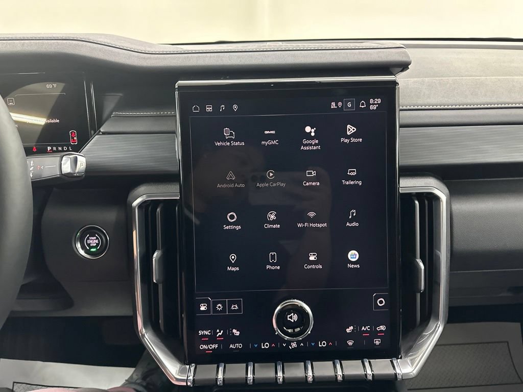 New 2026 GMC Acadia Elevation w/ Black Edition AWD/4WD image 47