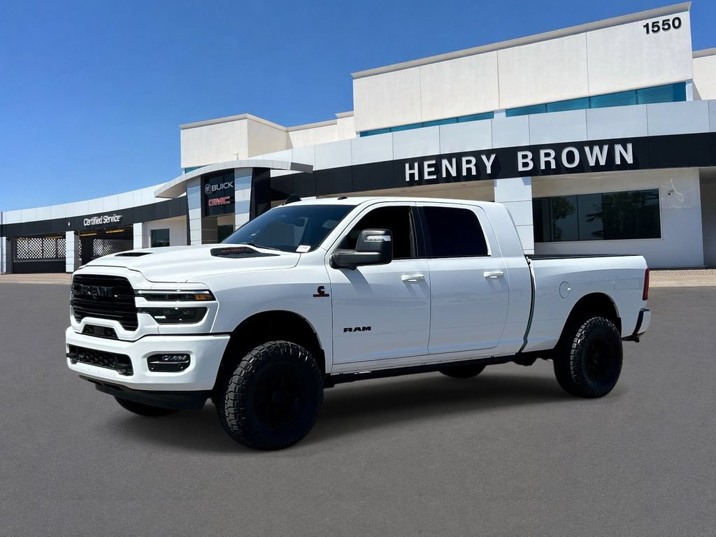 Used 2025 RAM 2500 Laramie