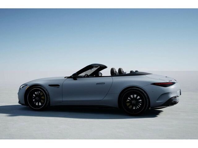 New 2026 Mercedes-Benz SL 63 AMG 4MATIC image 33