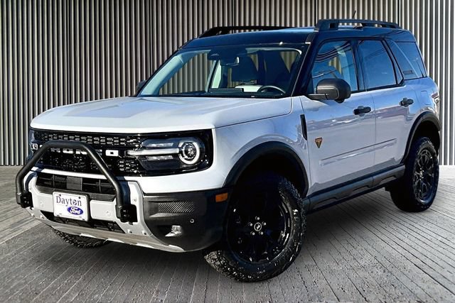 New 2026 Ford Bronco Sport Badlands w/ Sasquatch Badlands Package AWD/4WD image 1
