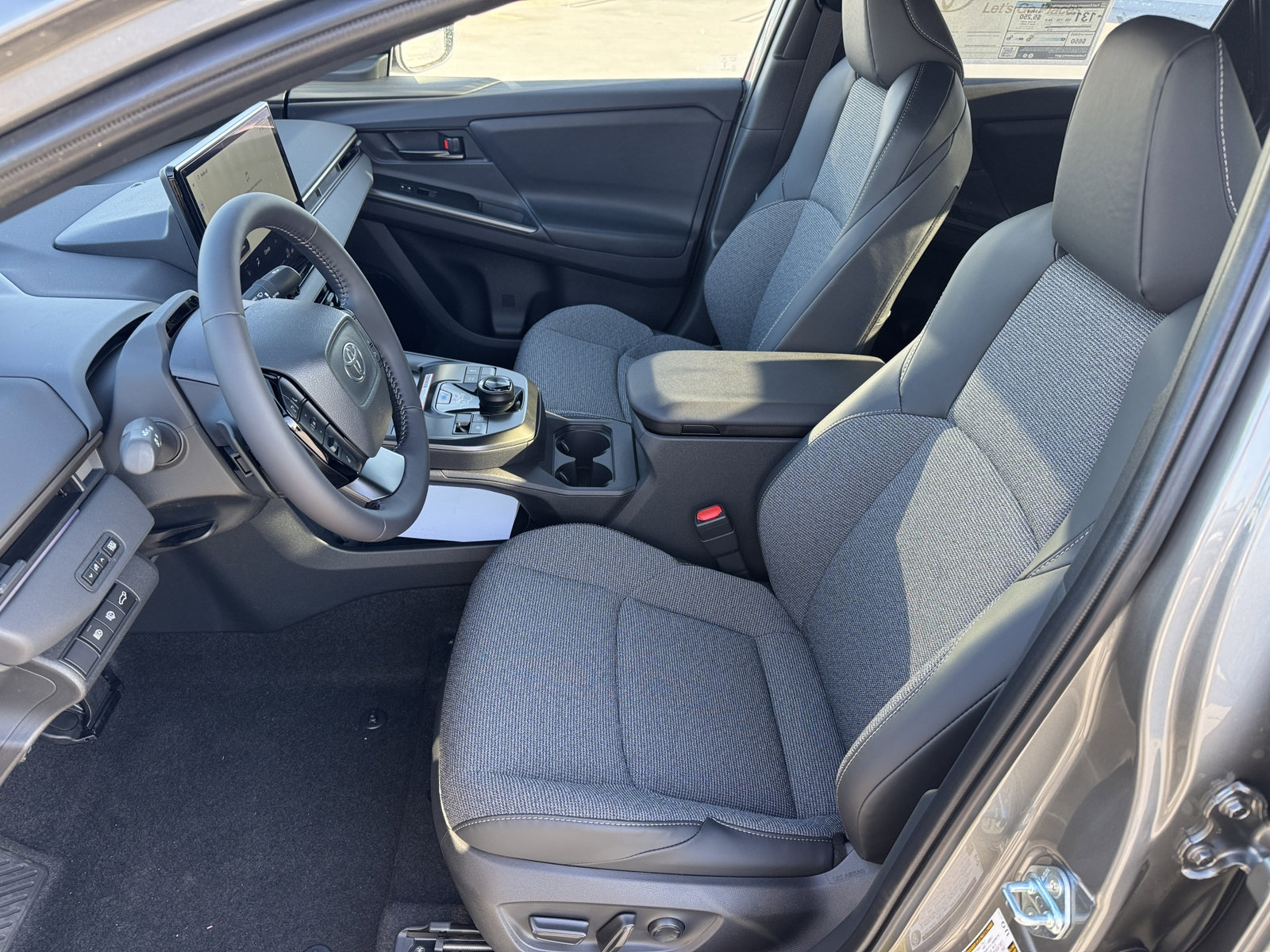 New 2026 Toyota bZ image 2