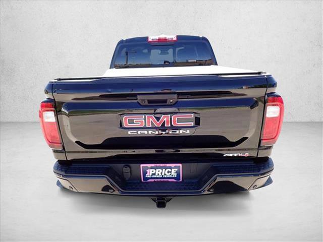 Used 2023 GMC Canyon AT4 w/ LPO, Sports Bar Package image 3