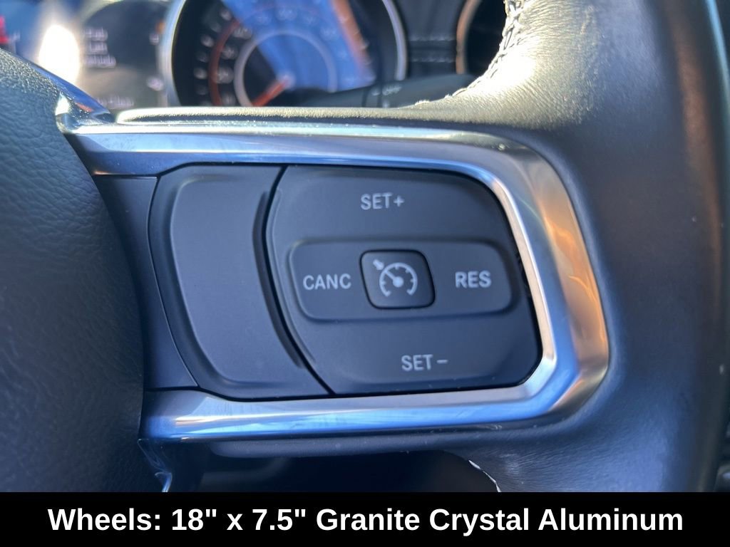 Certified 2022 Jeep Gladiator Overland w/ Popular Equipment Package image 42