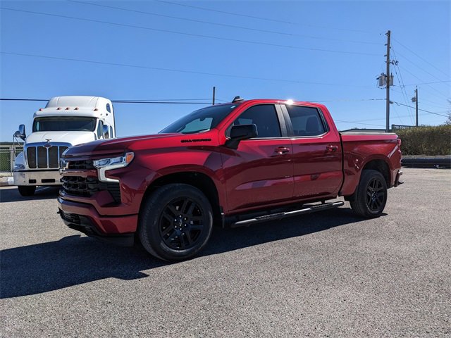 Used 2023 Chevrolet Silverado 1500 RST w/ Protection Package image 8
