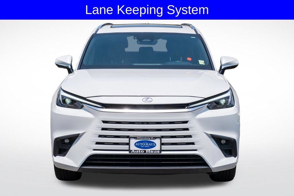 Used 2024 Lexus TX 350 AWD w/ Technology Package image 11