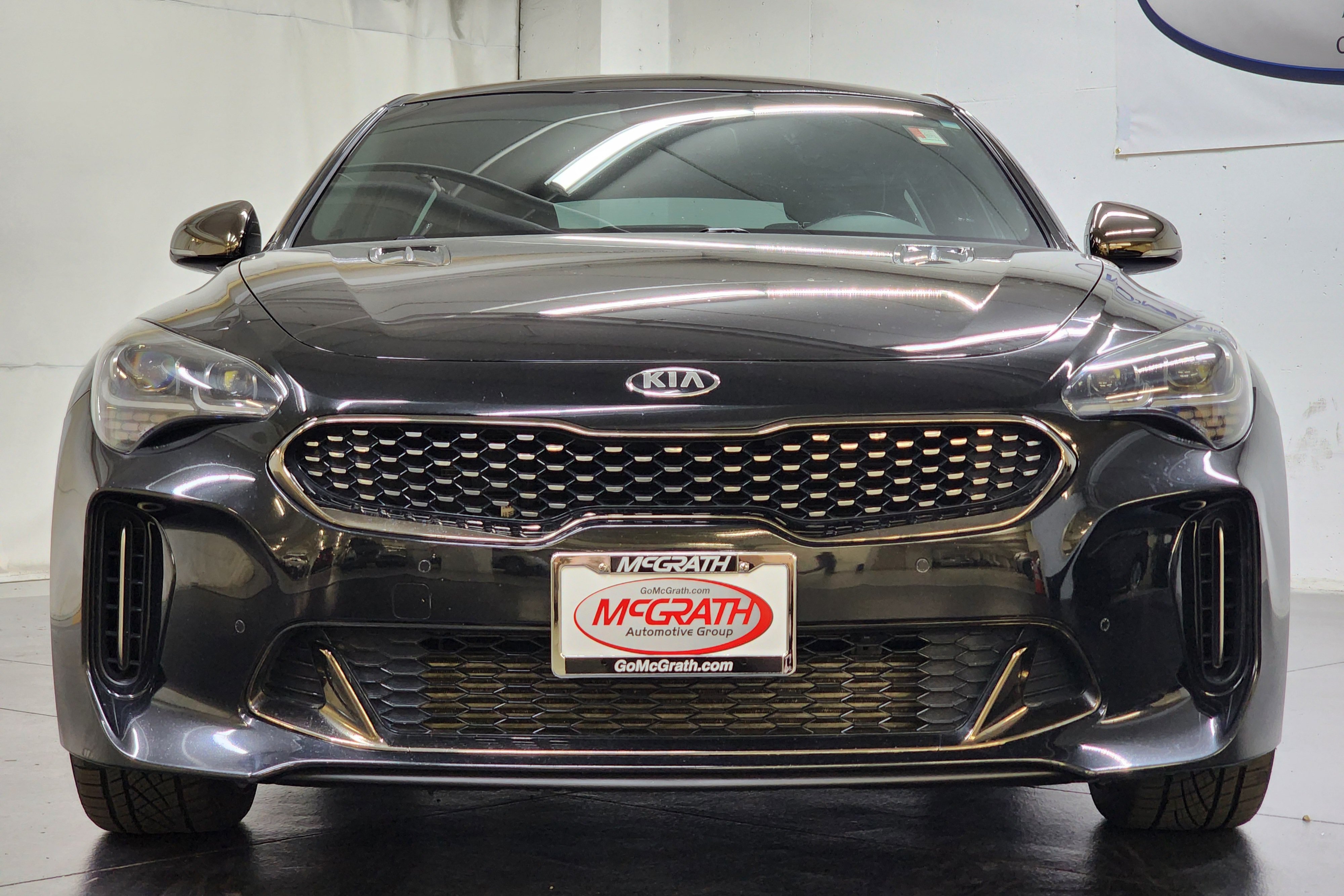 Used 2019 Kia Stinger GT AWD/4WD image 10