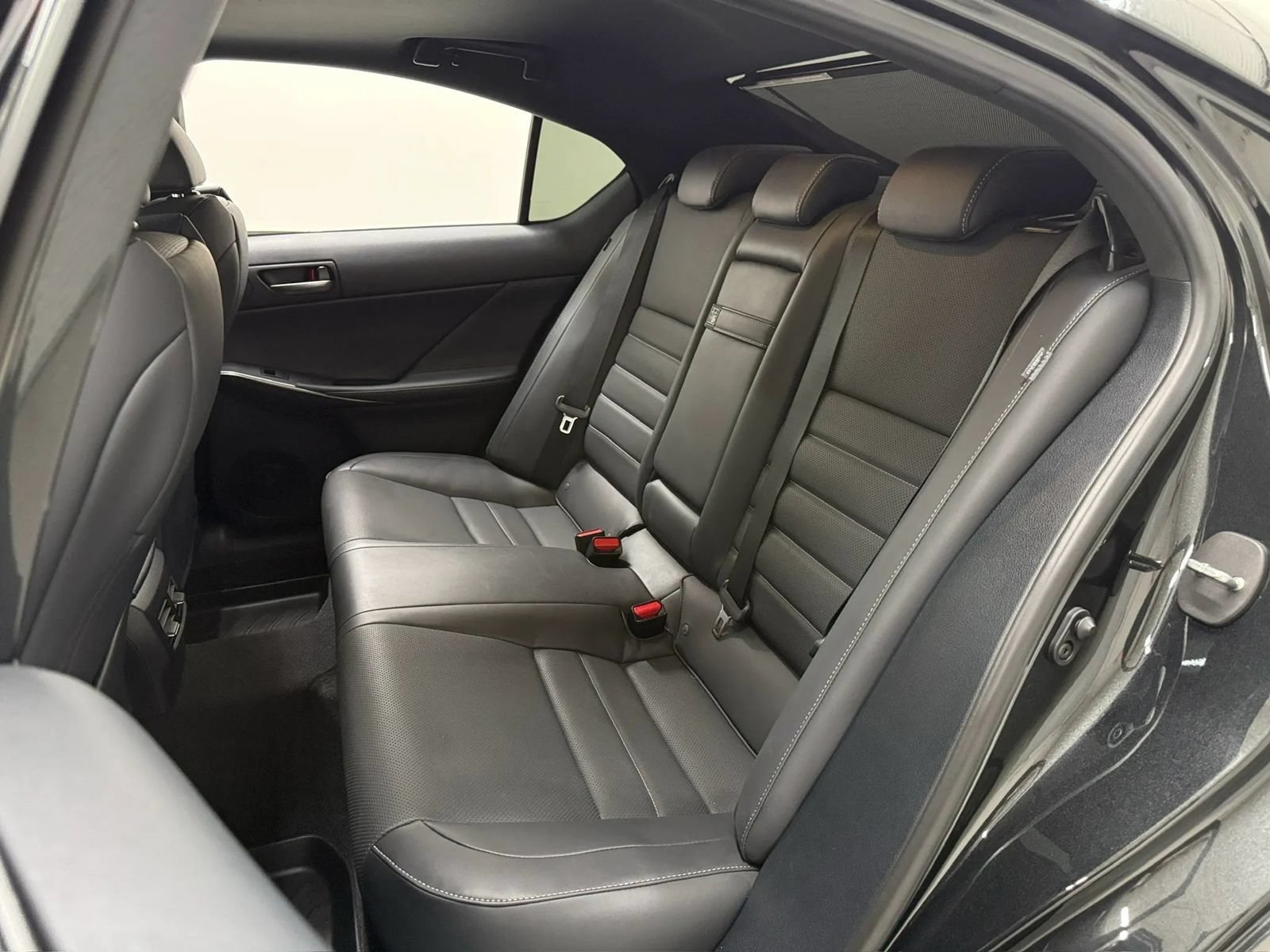 Used 2023 Lexus IS 500 w/ Accessory Package 2 RWD image 16