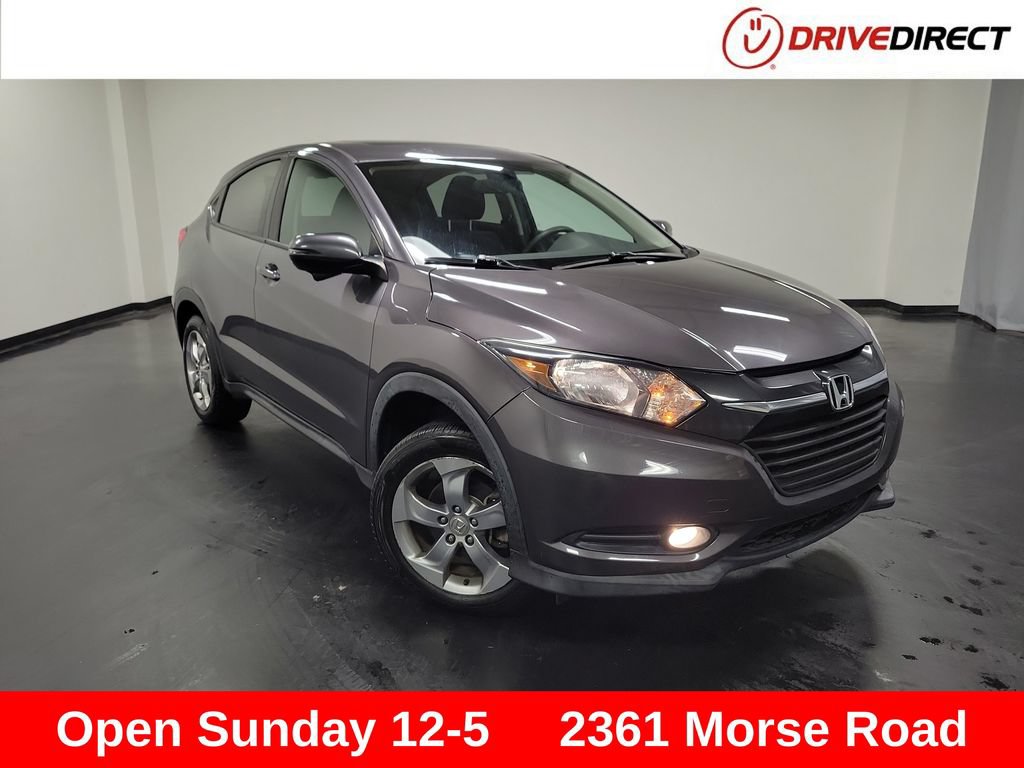 Used 2016 Honda HR-V EX