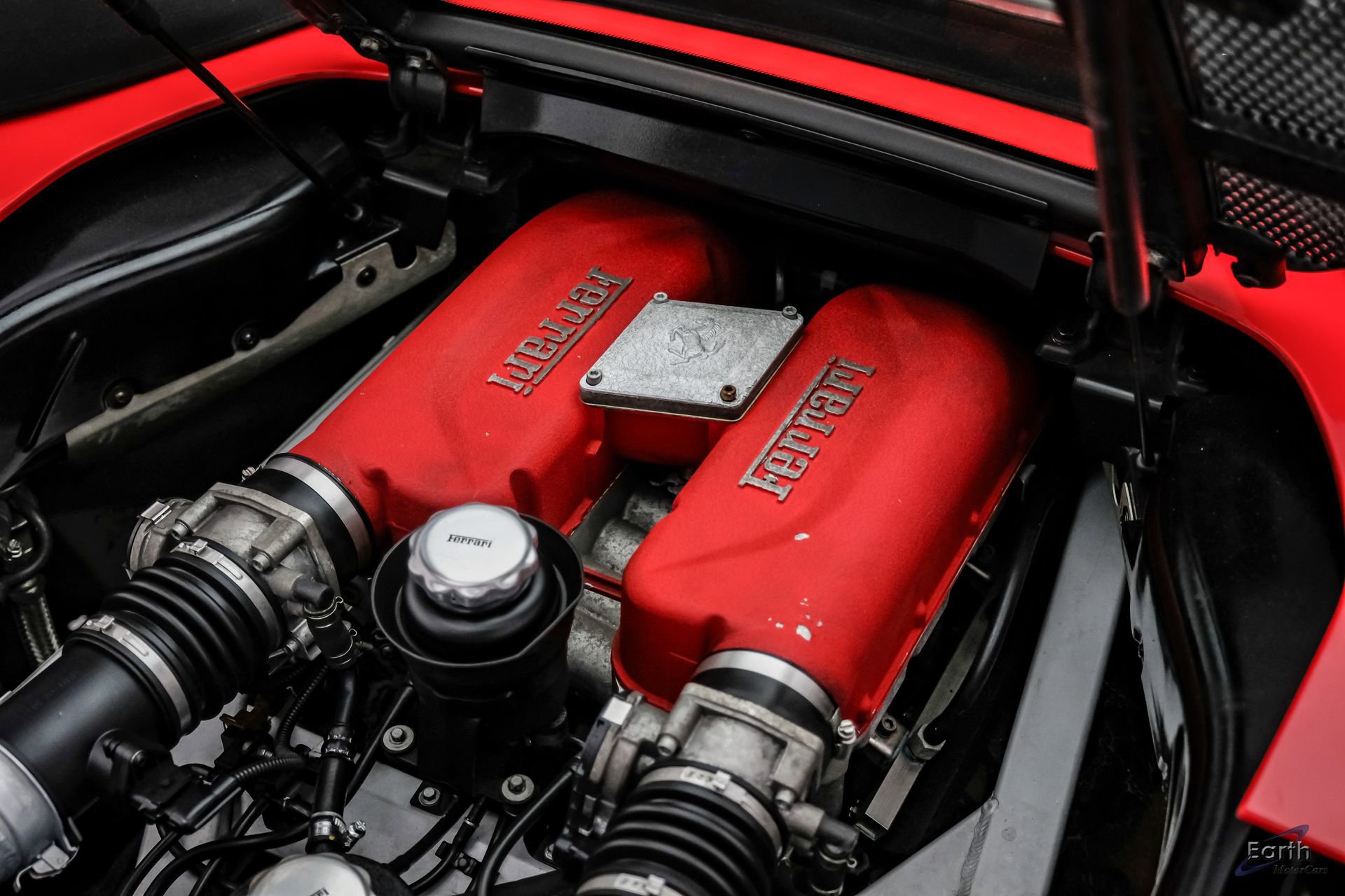 Used 2004 Ferrari 360 Spider image 91