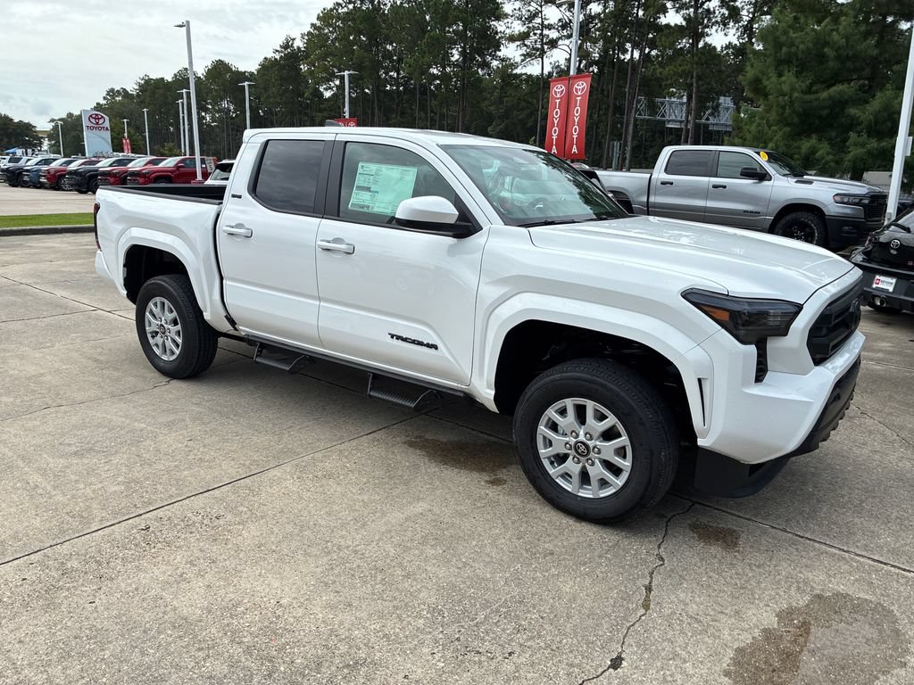 New 2026 Toyota Tacoma SR5 AWD/4WD image 9