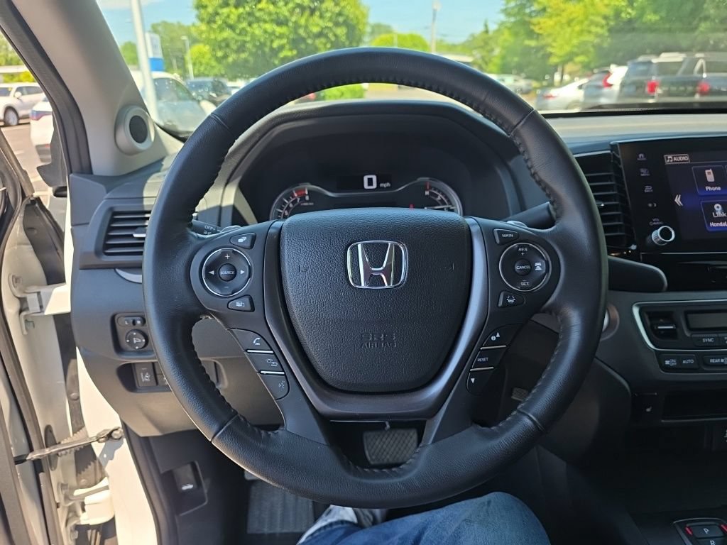 Used 2023 Honda Ridgeline RTL image 13