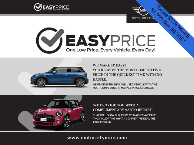 Certified 2025 MINI Cooper S image 3