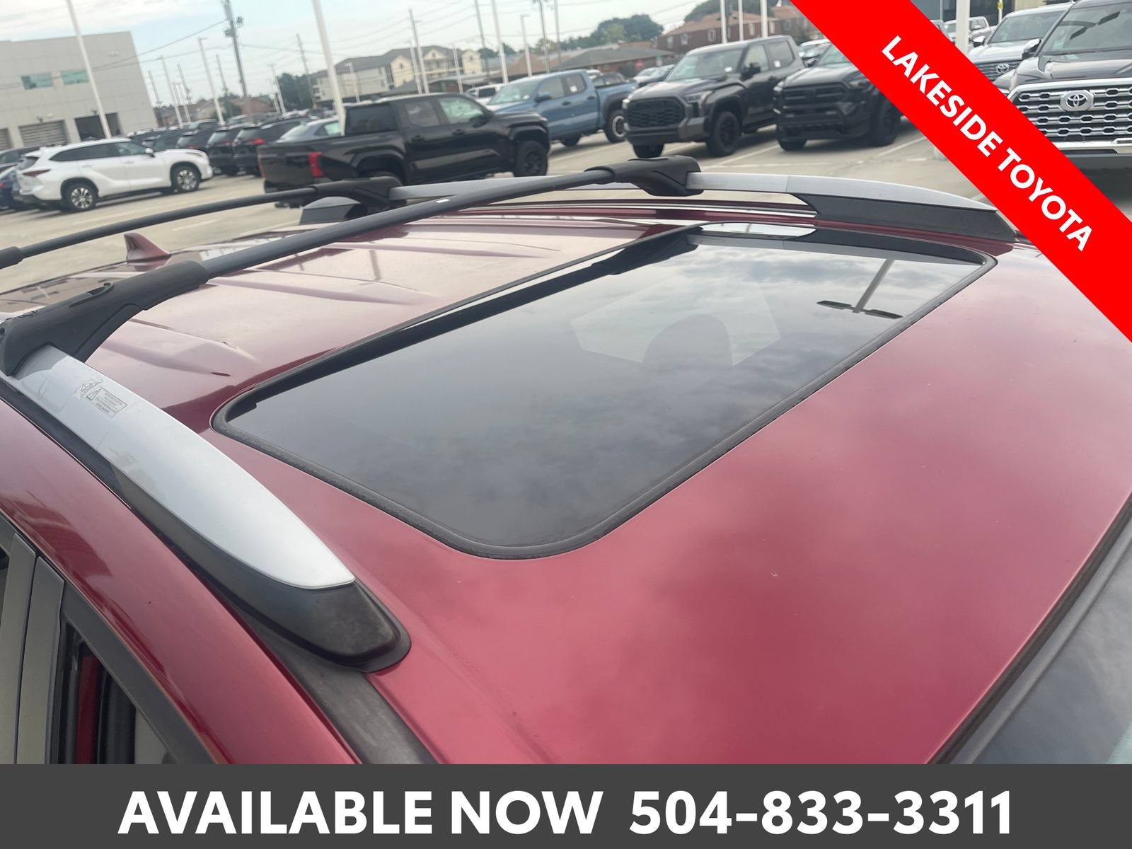 Used 2018 Toyota RAV4 Limited w/ Advanced Technology Package FWD image 9